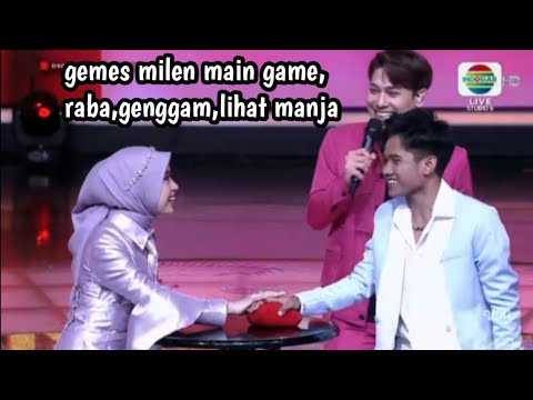 MILEN,MILA VALEN DANGDUT ACADEMY 7 MEGA KONSER DANGDUT MANJA|dangdut academy 7 d'academy asia 7daa7
