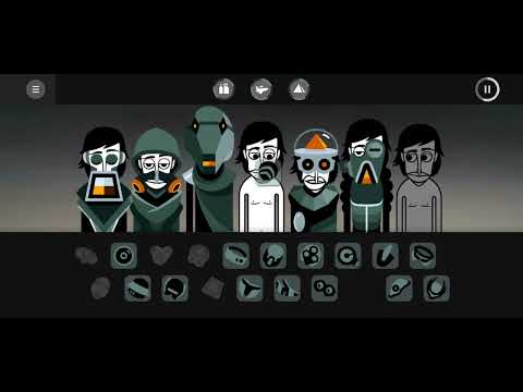 Incredibox V8 - Dystopia Personal Mix (3 Scenes Mix)