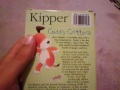 Kipper Cuddly Critters 2002 VHS