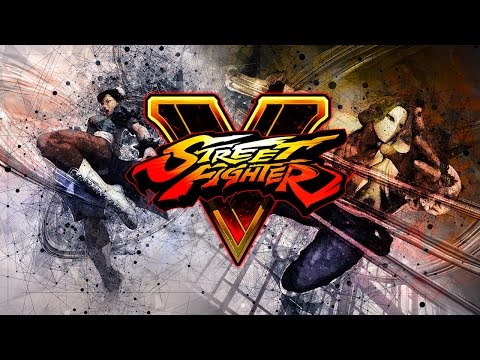 SFV CHUN_SHOW (Chun) vs Dark_z_ekk (Vega)
