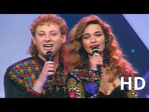 Duo Datz - Kan (1991)  •  Most Popular Of Kdam Eurovision