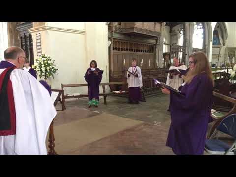 Magnificat in G minor by Henry Purcell