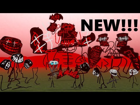 NEW! Trollge SNPC Pack Review | NEW Ruler Phase 3!!! - (Trollge Mod Pack) - GMod