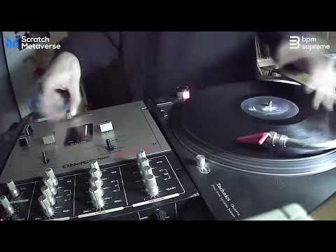 Dj Symatic UK 🇬🇧 - IDA 2022 WORLD SCRATCH BATTLE