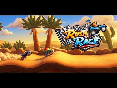 Rush to Race : Hill Racing video thumbnail