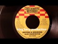 Glen Washington - Moving and Grooving - Checkmate 7"