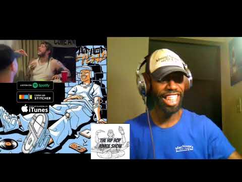 "Kurupt FM meets Post Malone" LATE NIGHT REACTION VIDEO!!!!