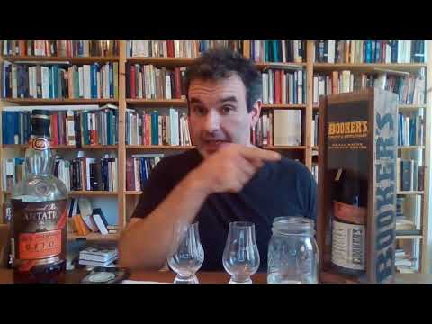 Is Overproof Rum as Good as Barrel Proof Bourbon? No? Okay, What About OGD114?