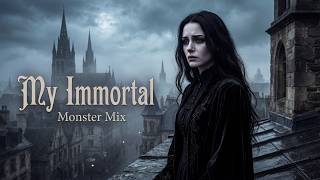 Evanescence – My Immortal (DJ Monster Cover Edit)