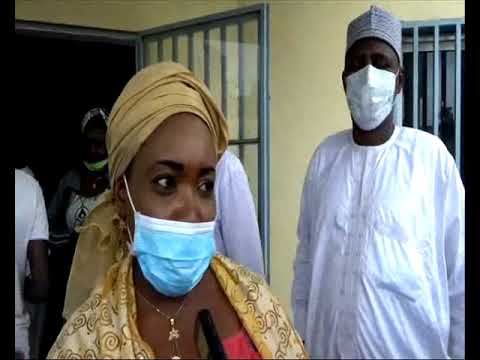 Hand Over of Computer Kits in Ngaoundéré