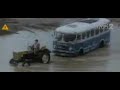 Autobus San I Ciągnik Ursus W Filmie Niespotykanie Spokojny Człowiek