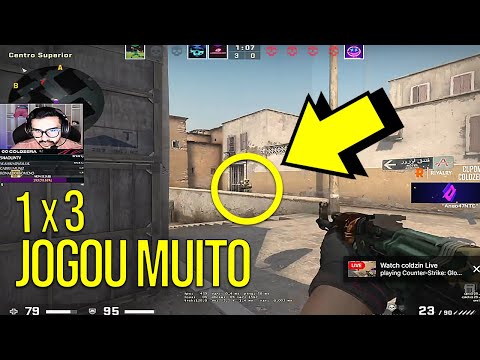 coldzera sendo coldzera