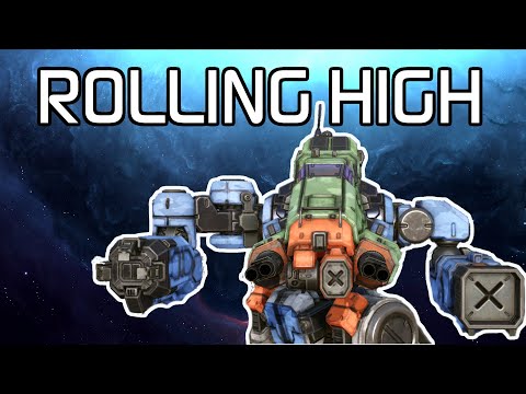 MechWarrior Online — Rolling High (Bushwacker)