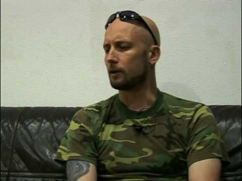 Interview Meshuggah - Jens Kidman (part 1)