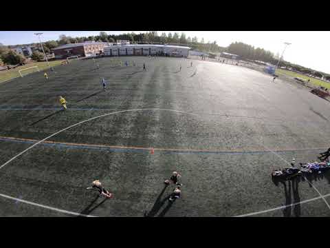 2019 09 07 Ilves T08 vs HJK 2-0 Hippoturnaus