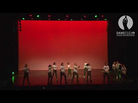 31. Selectieklas UNREAL - dinsdag - Weesp - Dansers