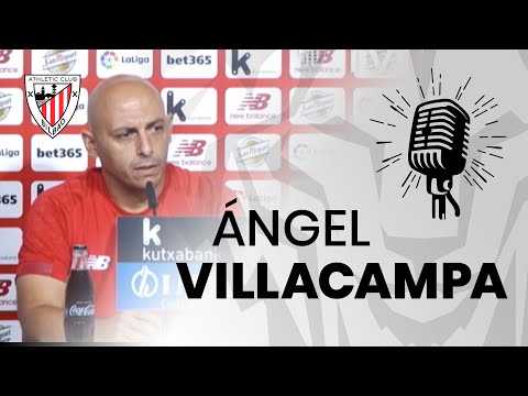 Imagen de portada del video Ángel Villacampa (19/07/19)