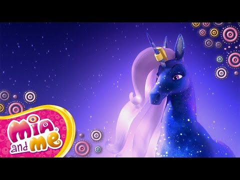 Das Sterneinhorn - Mia and me 🦄🌸