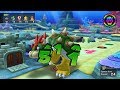 Mario Party 10 Bowser Party 296 Yoshi Toad Peach Daisy Whimsical Waters Master Difficulty