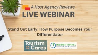 Stand Out Early: How Purpose Becomes Your Differentiator