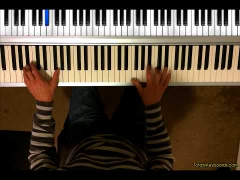 Beatrice 1: Form & Root Position/Guide Tone Voicings - Piano Lesson Preview