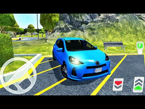 Gas Station 2: Highway Service - New SUV Car Driving - Android GamePlay