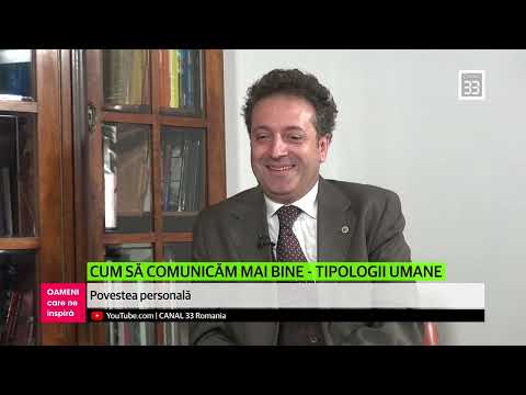 Cum să comunicăm mai bine - tipologii umane cu Alexandru Phillipide