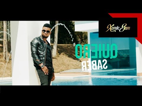 Xamir Sam Ft. Guido G -  No Puedo Estar Sin Ti (Video  Liryc) Salsa Urbana