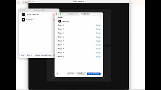 Next Level: How To’s - Create and Manage Zoom Breakout Rooms