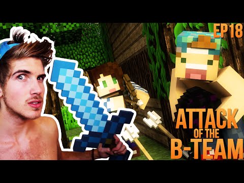 ATTACK OF THE B-TEAM! (Ep.18) "DRAGONS FOR DAYS!"