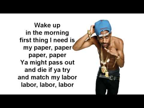 Big Sean ft. Mac Miller - Hundred Dollar Bill Skyscraper [HQ & Lyrics]