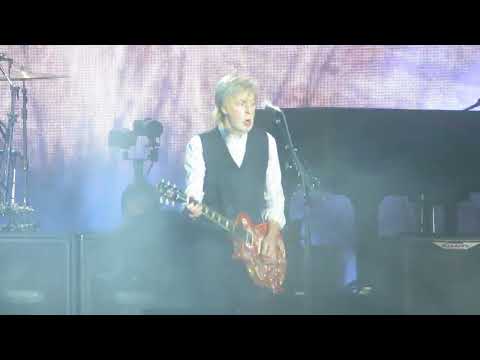 Getting Better - Paul McCartney (Montevideo 2024)