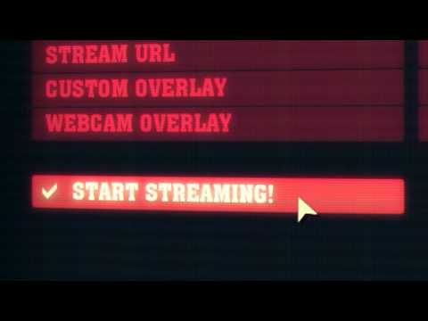 The Showdown Effect - TwitchTV E3 2012 (PC)