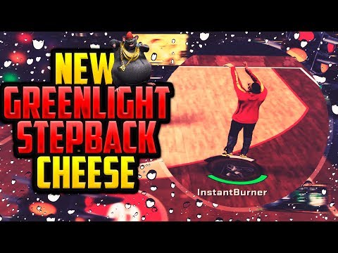 New Greenlight Stepback Glitch NBA 2k17 | Best Dribble Move Combo | Become A Dribble God | Tutorial