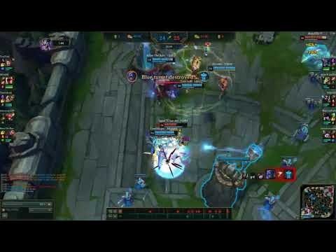 MAESTRO YI S9, hail of blades, POGGERS