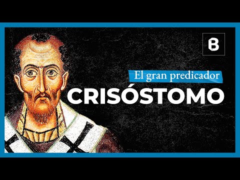 JOHN CHRYSOSTOM: one of the greatest PREACHERS in history | BITE