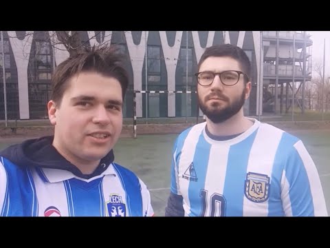 Film konkursowy do Quizu Pod Napięciem ETOTO - Jacek i Hubert