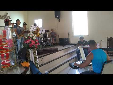 Insaio banda Dedos de Davi.