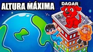 Me Convertí en PERRO y CONSTRUÍ el EDIFICIO MÁS ALTO en Roblox! Me Convertí en PERRO y CONSTRUÍ el EDIFICIO MÁS ALTO en Roblox!