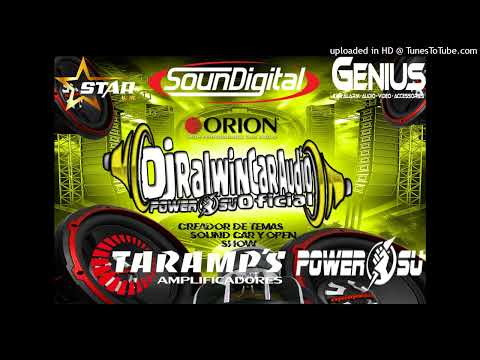 EL ALFA _EL JEFE_ X LUAR LA L X JEZZY - SOY UN BAD BOY - Dj Ralwin