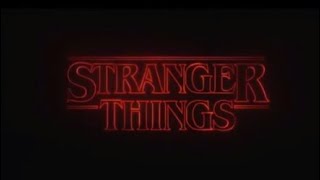 Season 1 stranger things recap rap