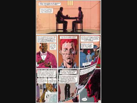 Watchmen Chapter 6