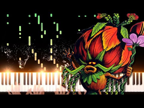 Deku Palace - The Legend of Zelda: Majora's Mask Piano Duet With Myself!