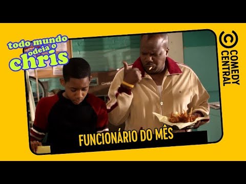 Funcionário do mês | Todo Mundo Odeia o Chris