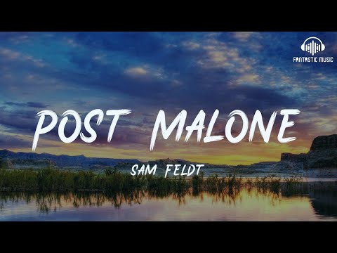Sam/Feldt - Post Malone [lyric]