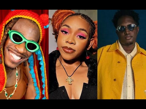 Krizbeatz Ft. Fave & Joshua Baraka – Touch Me (Official Lyric Video)