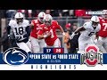 #8 Penn State vs #2 Ohio State Highlights: The Buckeyes top Penn State 28-17 | CBS Sports HQ