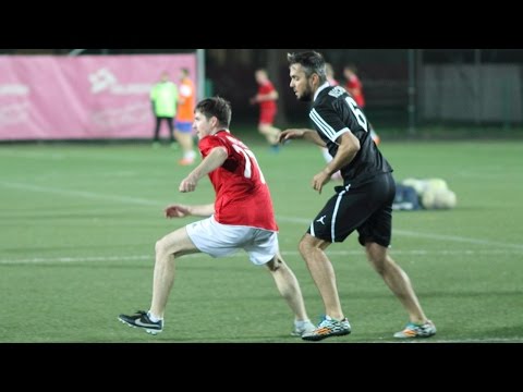 UPM Griffins - eLCe: 4. tydzień (FLS Wiosna 2016)