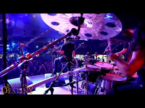 Wings Of Destiny - TIME Live at Rhapsody Reunion Farewell Tour - Pepper's Club