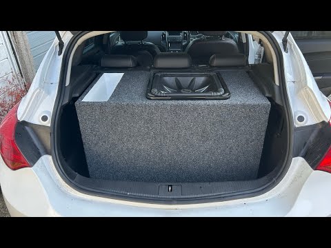 Kicker L7 15inch 1000rms car subwoofer